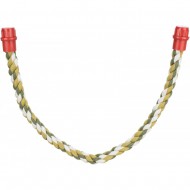 Канат для птахів Trixie текстиль, 30 мм, 75 см