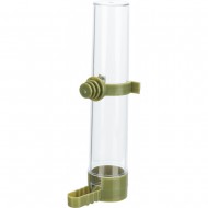 Кормушка-поилка для птиц Trixie пластик, 65мл/14см