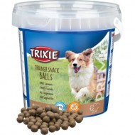 Лакомство для собак Trixie Premio Trainer Snack Lamb Balls, 500 г, ягненок