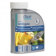 Активное вещество против карпоедов и якорных червей в пруду Oase AntiArgulus 500мл/10м³