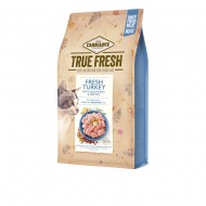 Сухой корм для кошек Carnilove True Fresh Cat Turkey, с индейкой, 4,8 кг