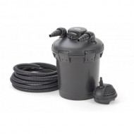 Фільтр ставковий Oase Pontec Pondopress Set 15000 напірний, з УФ-лампою, для водойм до 15000 л
