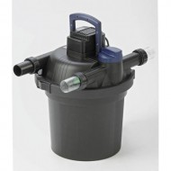 Фильтр прудовый Oase FiltoClear 12000 напорный, с УФ-лампой, для водоёмов до 12000 л