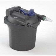 Фильтр прудовый Oase FiltoClear 6000 напорный, с УФ-лампой, для водоёмов до 6000 л
