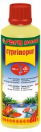 Препарат для пруда Sera Pond Cyprinopur против распространенных заболеваний рыб, 500 мл на 10 тонн