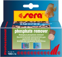 Наполнитель Sera Siporax algovec Professional, удаление фосфатов, 210 г