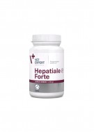 Пищевая добавка для собак Vet Expert Hepatiale Forte Large Breed для поддержки функции печени, 40 табл