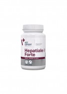 Пищевая добавка для кошек и собак Vet Expert Hepatiale Forte Small Breed для поддержки функции печени, 40 табл