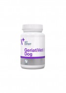 Пищевая добавка для собак Vet Expert GeriatiVet Dog для пожилых собак, 45 табл
