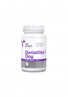 Пищевая добавка для собак Vet Expert GeriatiVet Dog Large Breed для пожилых собак, 45 табл