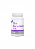 Пищевая добавка для кошек Vet Expert GeriatiVet Cat для пожилых кошек, 60 капсул