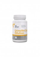 Пищевая добавка для кошек Vet Expert UrinoVet Cat Dilution для мочевыводящих путей, 45 капсул