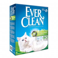 Наполнитель бентонитовый Ever Clean Extra Strong Clumping Scented сверхсильное комкование с ароматом, 6 литров
