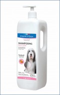 Шампунь для собак Francodex Long Coat Shampoo для довгої вовни, 1 л