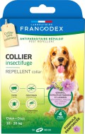 Ошейник для собак средних пород Francodex Repellent Collar от блох и клещей, 60 см