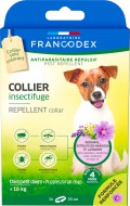 Ошейник для щенят и собак малых пород Francodex Repellent Collar от блох и клещей, 35 см