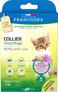 Ошейник для котят Francodex Repellent Collar от блох и клещей, 35 см