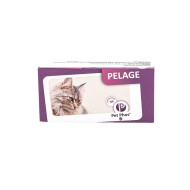 Витамины для кошек Ceva Pet Phos PELAGE для шерсти и кожи, 36 табл