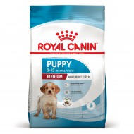 Royal Canin (Роял Канин) Medium Puppy 1 кг - сухой корм для щенков средних пород