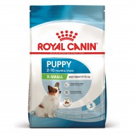Royal Canin (Роял Канин) X-small Puppy 3 кг, сухой корм для щенков миниатюрных пород