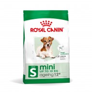 Royal Canin (Роял Канин) Mini Adult 12+, 0,8 кг - сухой корм для пожилых собак мелких пород