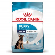 Royal Canin (Роял Канин) Maxi Puppy 15 кг - сухой корм для щенков крупных пород