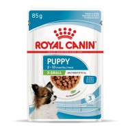 Royal Canin (Роял Канин) X-Small Puppy 85 г - влажный корм для щенков миниатюрных пород