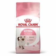 Royal Canin (Роял Канин) Kitten 4 кг - сухой корм для котят в возрасте до 12 месяцев