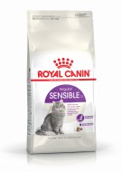 Royal Canin (Роял Канин) Sensible 33, 400 г - сухой корм для кошек с чувствительным пищеварением