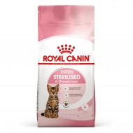 Royal Canin (Роял Канин) Kitten Sterilised 400 г - сухой корм для стерилизованных котят