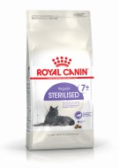 Royal Canin (Роял Канин) Sterilised 7+, 1,5 кг - сухой корм для стерилизованных кошек в возрасте от 7 до 12 лет