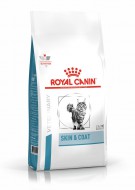 Royal Canin (Роял Канин) Skin&Coat 3,5 кг - сухой диетический корм для кошек при дерматозах