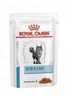 Royal Canin (Роял Канин) Skin&Coat 85 г - влажный диетический корм для кошек при дерматозах