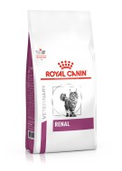 Royal Canin (Роял Канин) Renal 400 г - сухой корм для кошек при заболеваниях почек