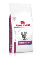 Royal Canin (Роял Канин) Renal Special Feline 400 г - сухой корм для кошек при заболеваниях почек