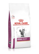 Royal Canin (Роял Канин) Renal Select 4 кг - сухой корм для кошек при заболеваниях почек