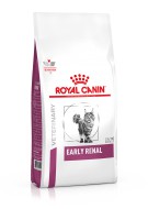 Royal Canin (Роял Канин) Early Renal 400 г - сухой диетический корм для кошек при заболеваниях почек