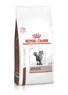 Royal Canin (Роял Канин) Hepatic 2 кг - сухой диетический корм для кошек при заболеваниях печени