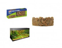 Модуль-фон Juwel Terrase Cliff Dark A высота 15 см.