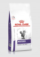 Royal Canin (Роял Канин) Neutered Satiety Balance 400 г - сухой корм для кошек склонных к набору лишнего веса