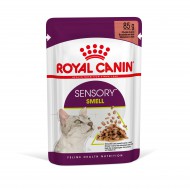 Royal Canin (Роял Канин) Sensory Smell Chunks in gravy 85 г - влажный корм для кошек стимулирующий нюховые рецепторы