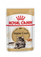 Royal Canin (Роял Канин) Maine Coon 85 г - влажный корм для кошек породы Мейн-кун