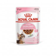 Royal Canin (Роял Канин) Kitten Sterilised Gravy 85 г - влажный корм для стерилизованных котят