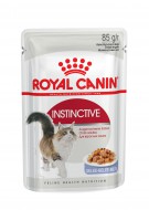 Royal Canin (Роял Канин) Instinctive Jelly 85 г - влажный корм для кошек