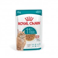 Royal Canin (Роял Канин) Ageing 11+ Gravy 85 г - влажный корм для пожилых кошек