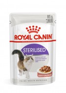 Royal Canin (Роял Канин) Sterilised Gravy 85 г - влажный корм для стерилизованных кошек