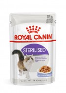 Royal Canin (Роял Канин) Sterilised Jelly 85 г - влажный корм для стерилизованных кошек