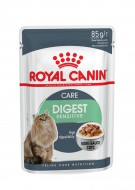 Royal Canin (Роял Канин) Digest Sensitive Gravy 85 г - влажный корм кошек с чувствительным пищеварением