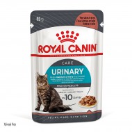 Royal Canin (Роял Канин) Urinary Care Gravy 85 г - влажный корм кошкам для поддержания здоровья мочевыводящих путей