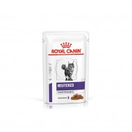 Royal Canin (Роял Канин) Neutered Maintenance 85 г - влажный диетический корм для кошек с момента кастрации/стерилизации